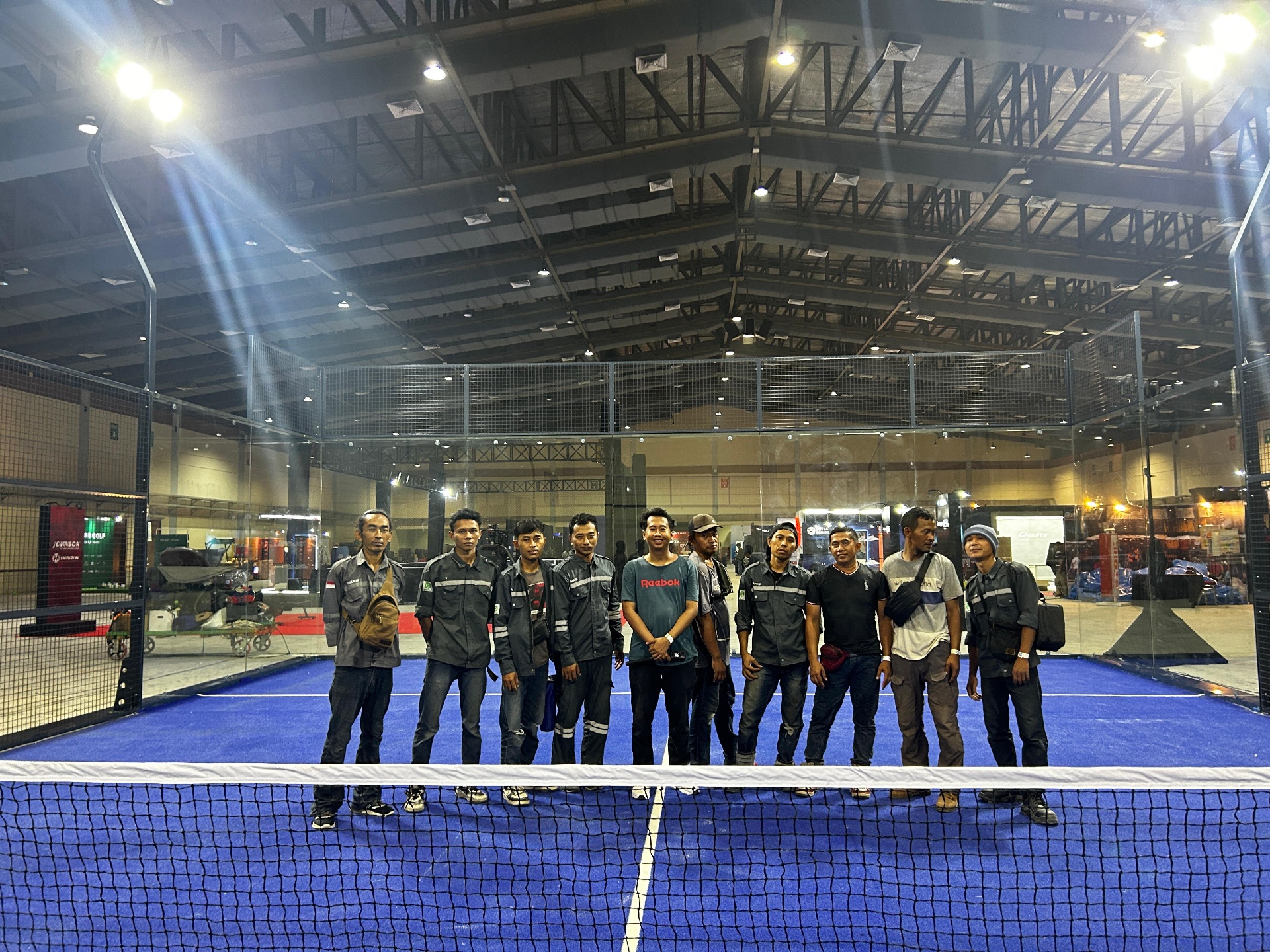 Tim Padel